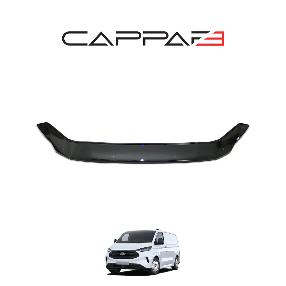 
                  
                    For Ford Custom 2012–2025 Bug Shield Hood Deflector Guard – Bonnet Protector
                  
                