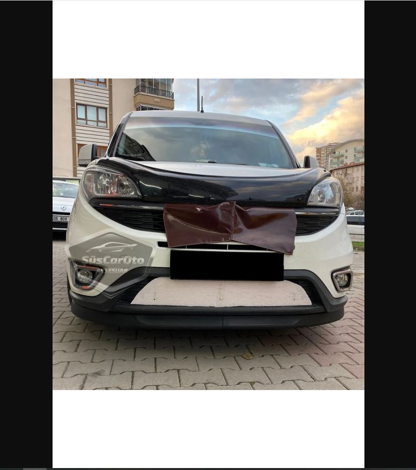 
                  
                    For Fiat Doblo / Dodge 2015–2021 Astra Style Flexible Front Lip – 2-Piece Under Bumper Insert
                  
                