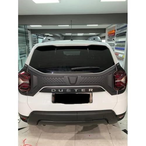 
                  
                    For Dacia Duster 2010–2024 Rear Trunk Hood Protector – Tailgate Deflector Guard for Scratch & Impact Protection
                  
                