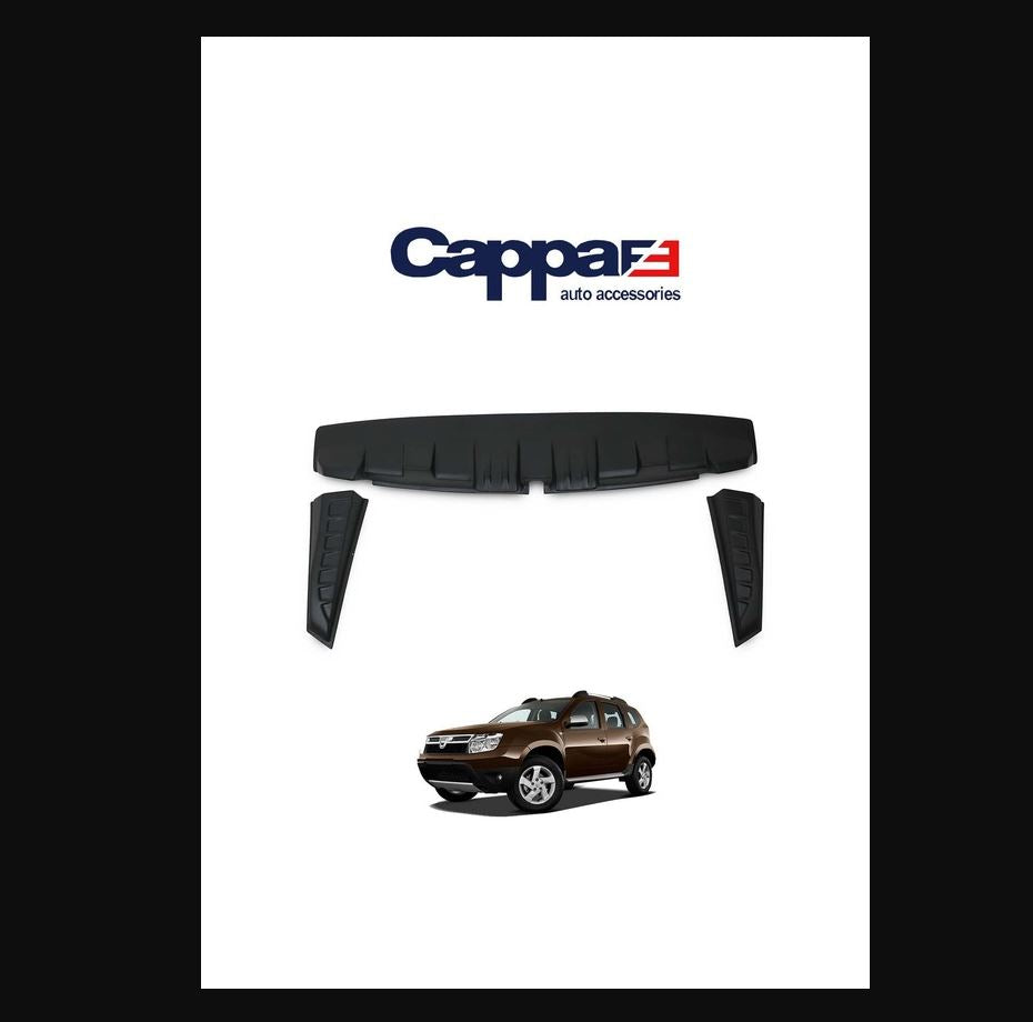 
                  
                    For Dacia Duster Rear Window Spoiler – 3-Piece Set | Compatible with 2010–2017 | Sporty Rear-End Upgrade
                  
                