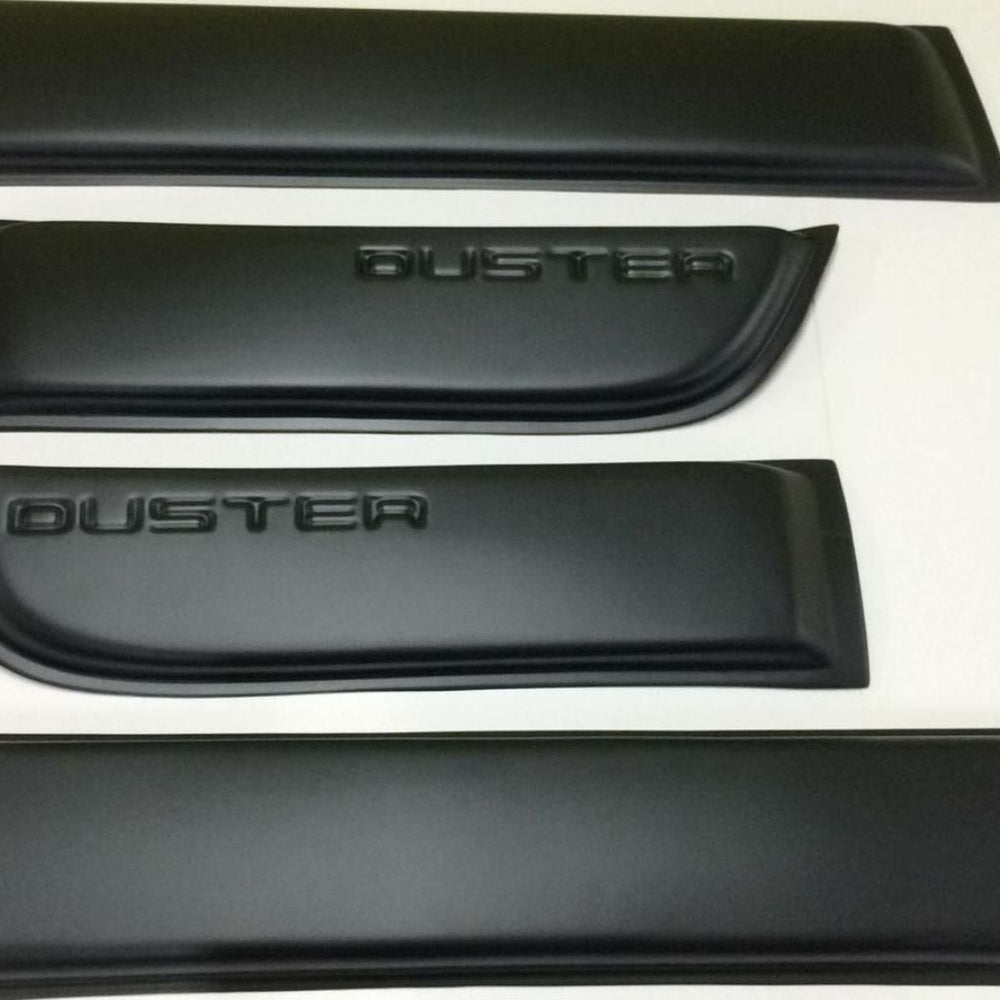 
                  
                    Dacia Duster 2010–2024 Side Hood Protector – Fender Edge Guard & Paint Protection Trim
                  
                