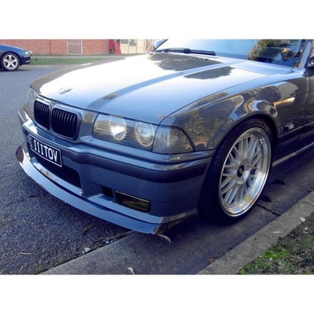 
                  
                    Mex Design Front Splitter Lip for BMW E36 3 Series – Aggressive Styling
                  
                