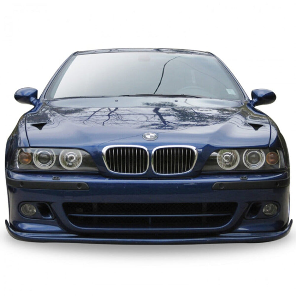 
                  
                    For BMW E39 M5 Hman Front Bumper Lip – Glossy Black Plastic (1995–2004)
                  
                