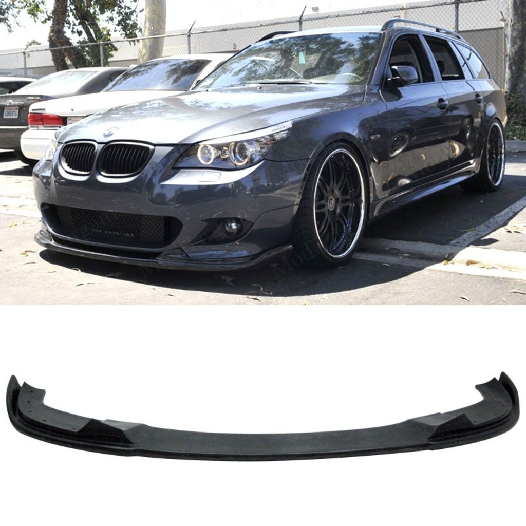 Hmnn Style Front Bumper for BMW 5 Series M Tech E60 (2003–2010)