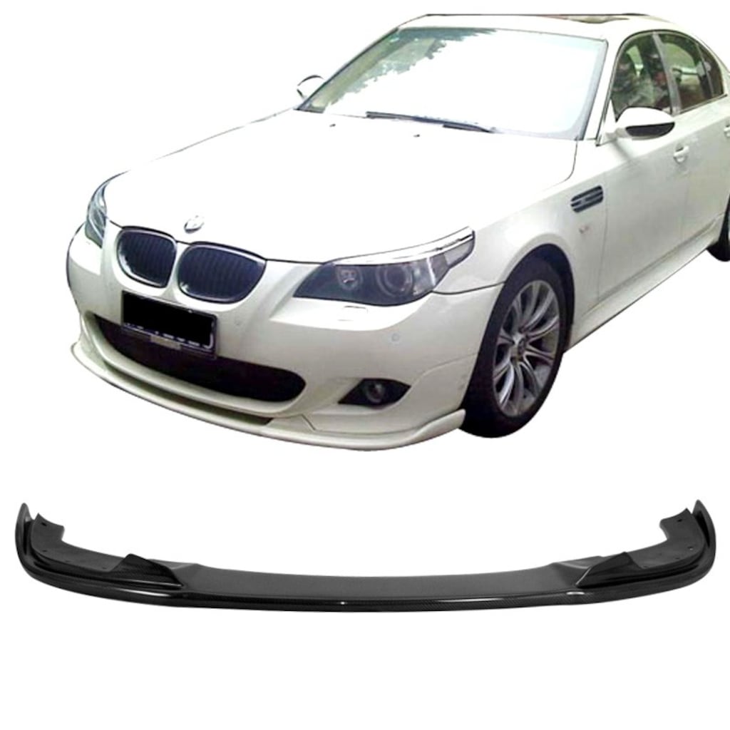 Hmnn Style Front Bumper for BMW 5 Series M Tech E60 (2003–2010)