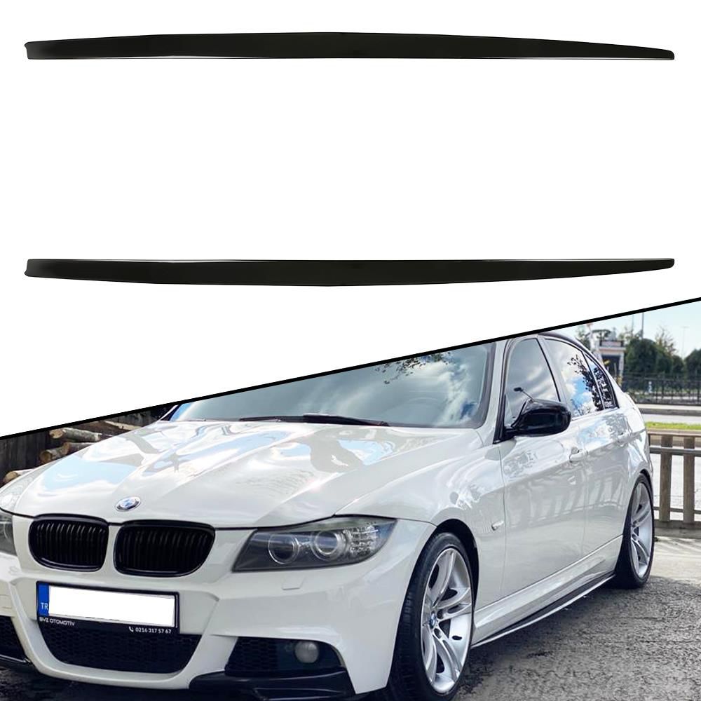 
                  
                    Side Skirts Attachment for BMW 3 Series E90 (2004–2012) – Sporty Body Kit Upgrade
                  
                