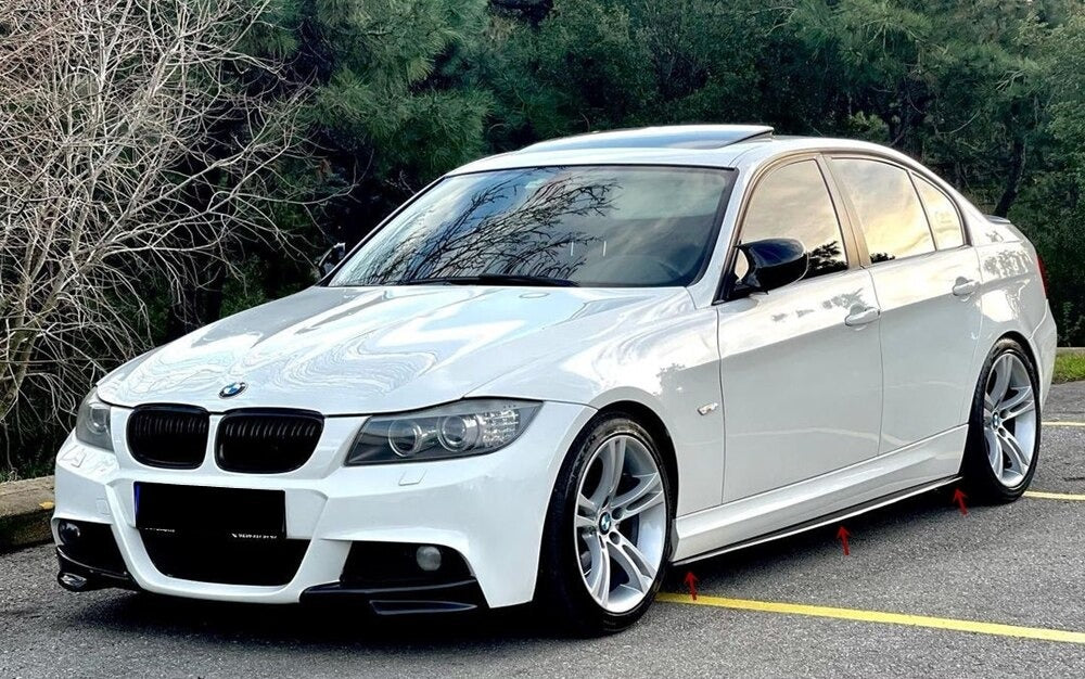 
                  
                    Side Skirts Attachment for BMW 3 Series E90 (2004–2012) – Sporty Body Kit Upgrade
                  
                