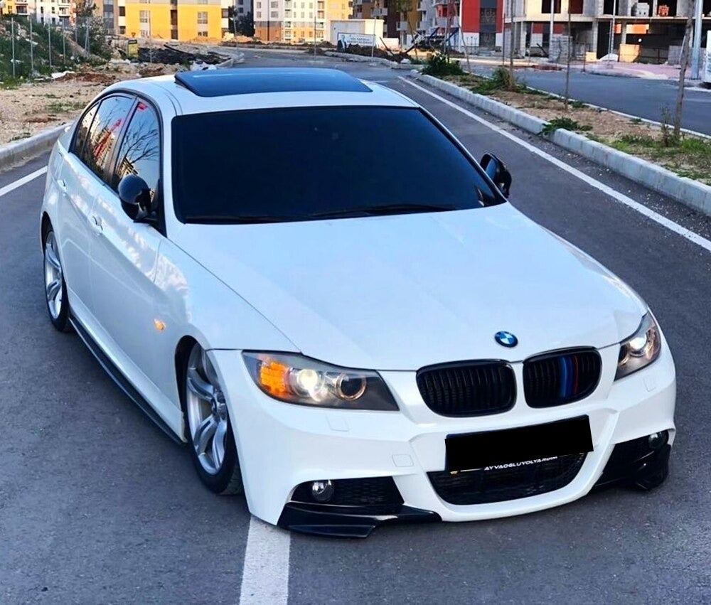 Side Skirts Attachment for BMW 3 Series E90 (2004–2012) – Sporty Body Kit Upgrade