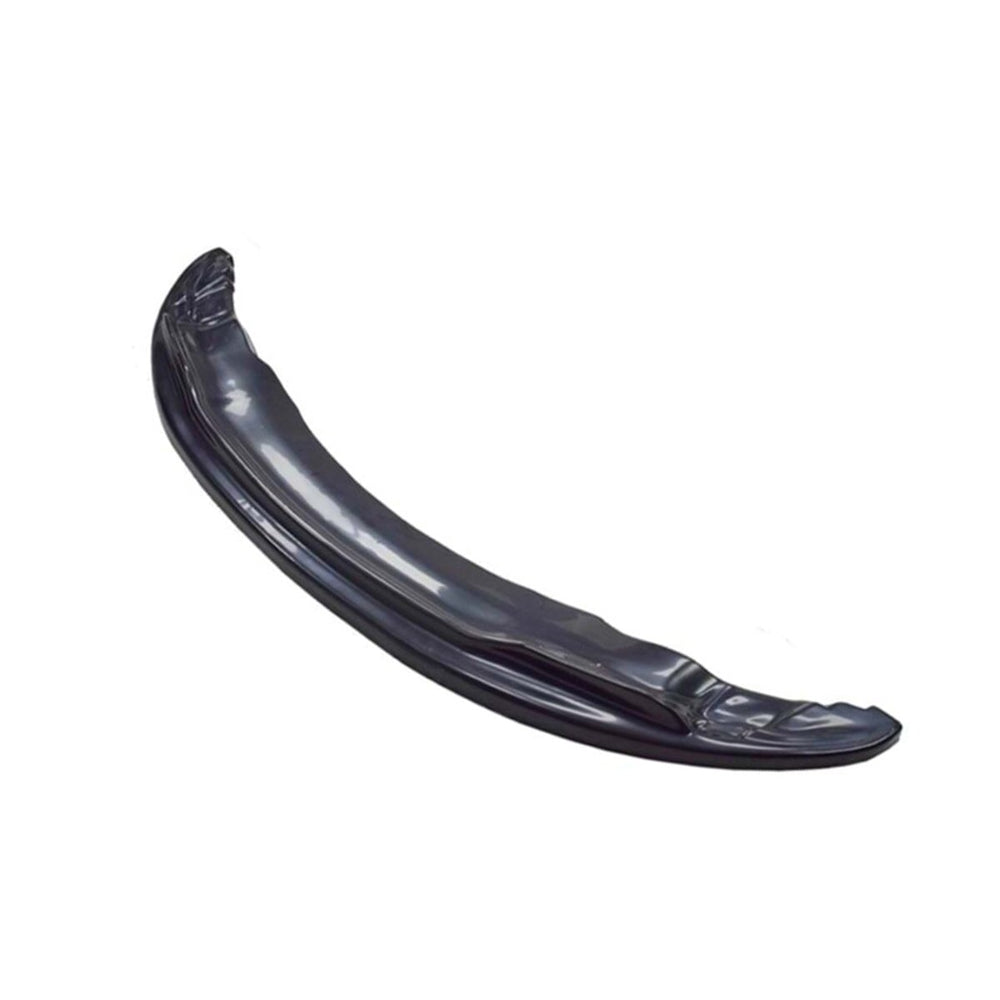 GTS Style Front Lip for BMW E92 M-Tech (2007–2011) – Glossy Black, Non-Facelift