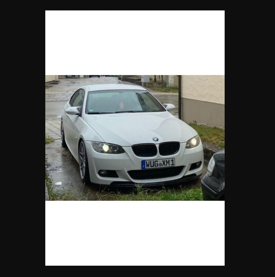 
                  
                    GTS Style Front Lip for BMW E92 M-Tech (2007–2011) – Glossy Black, Non-Facelift
                  
                
