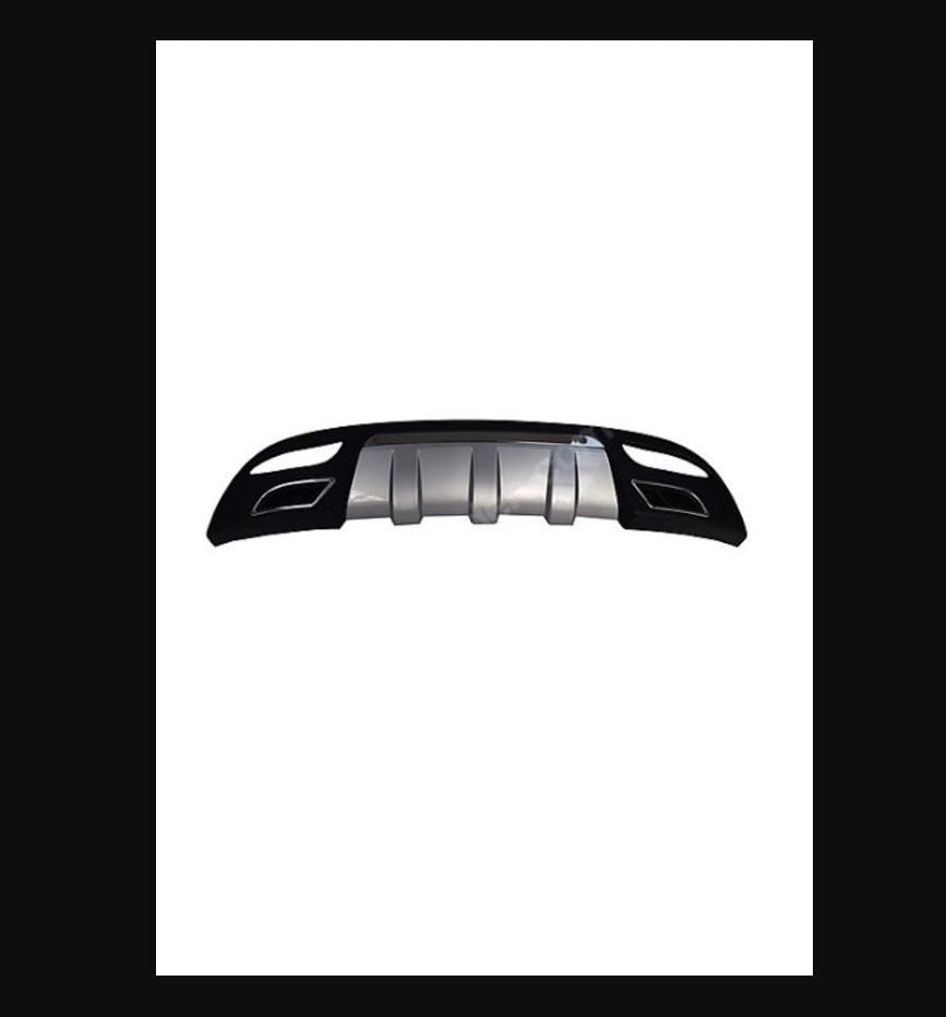 
                  
                    For Hyundai Elantra Rear Bumper Diffuser – Compatible with 2010–2013 Models
                  
                