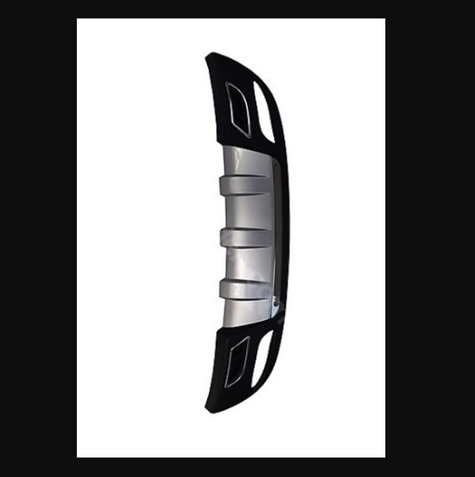 For Hyundai Elantra Rear Bumper Diffuser – Compatible with 2010–2013 Models