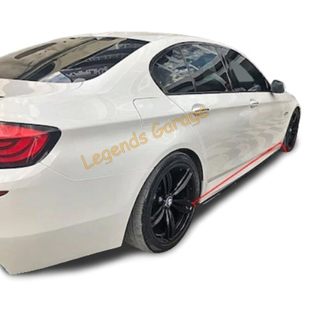 Side Skirts Attachment for BMW 5 Series F10 (2010–2017) – Stylish Body Kit Upgrade FAST SHIPPING
