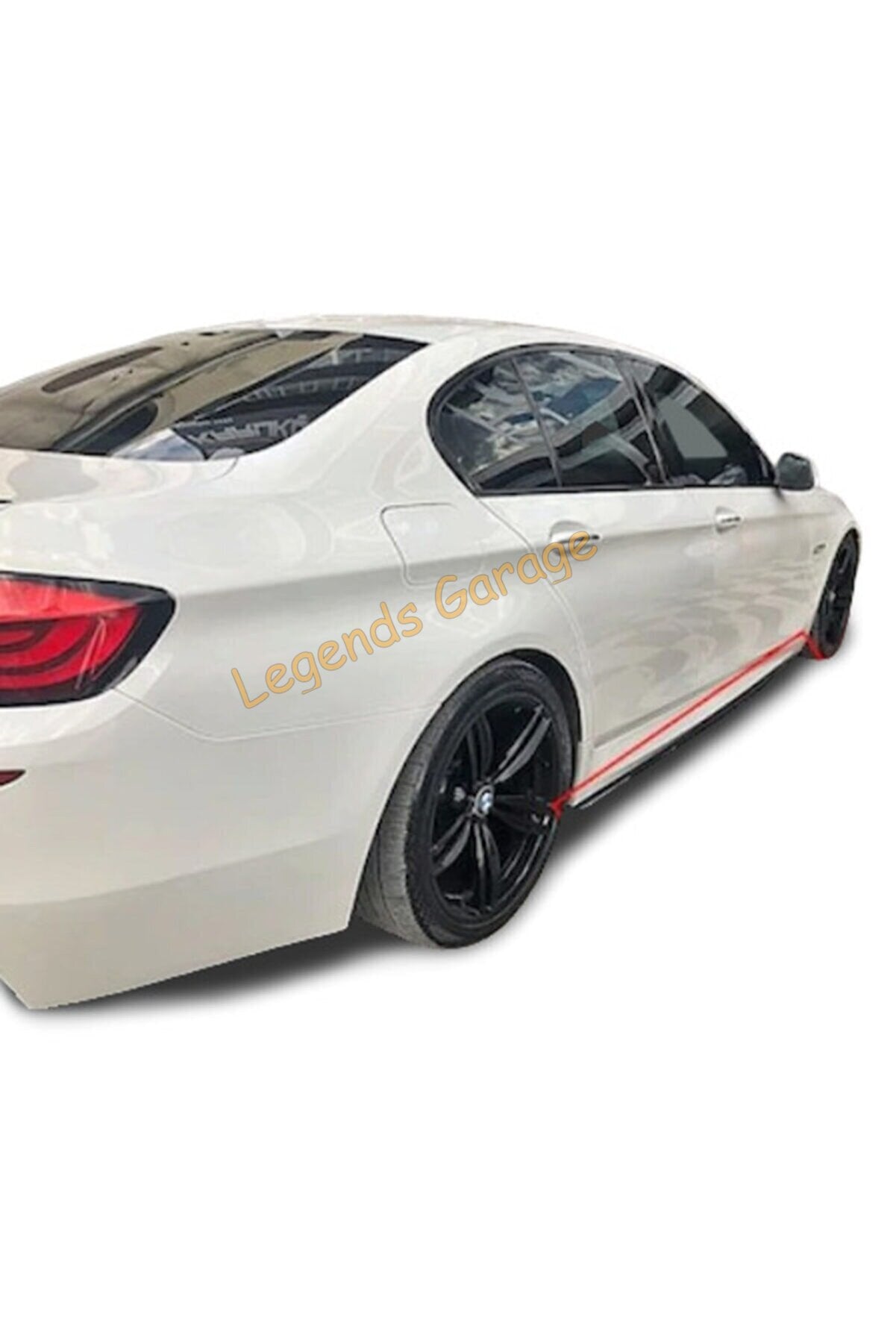 Side Skirts Attachment for BMW 5 Series F10 (2010–2017) – Stylish Body Kit Upgrade FAST SHIPPING