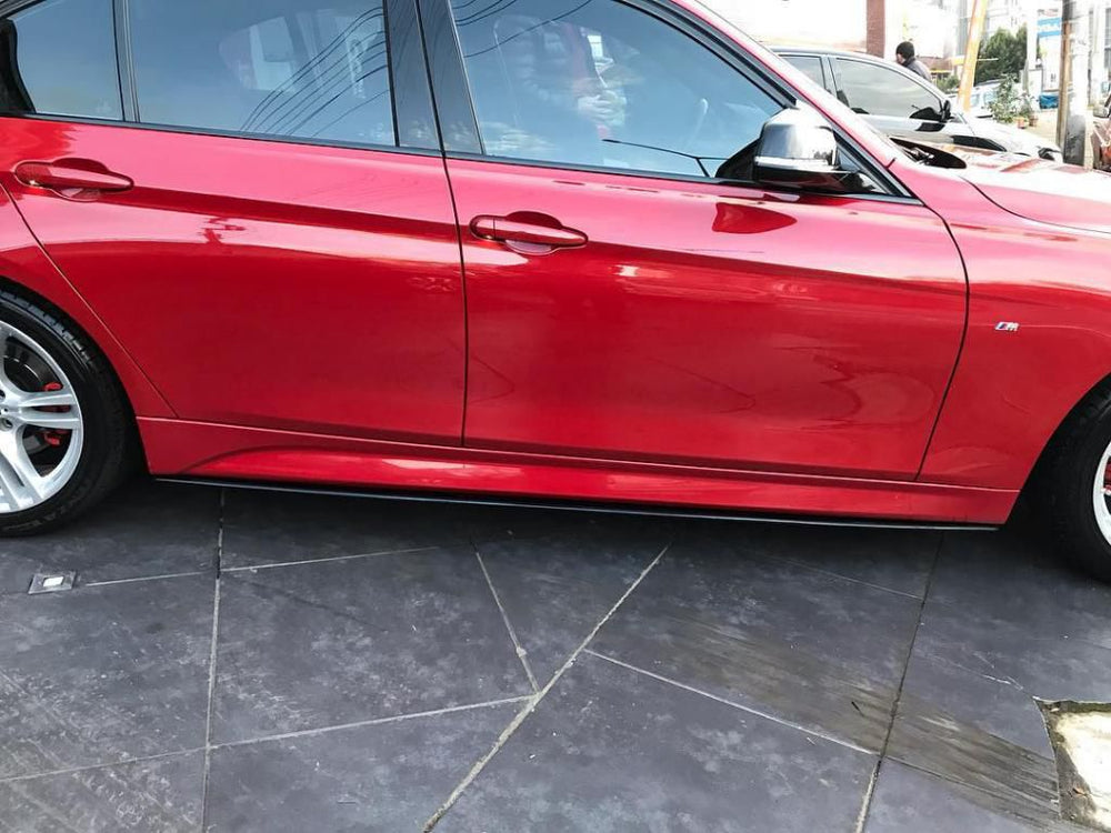 
                  
                    Side Skirts Attachment for BMW 3 Series F30 (2012–2020) – Sporty Exterior Upgrade
                  
                