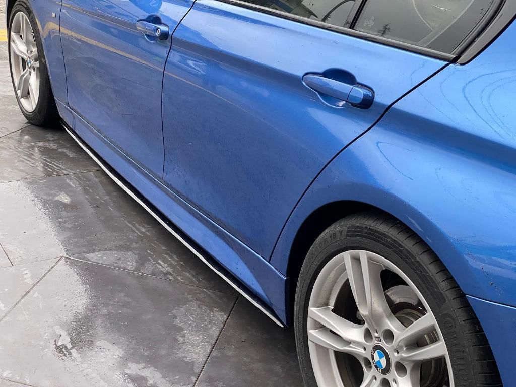 Side Skirts Attachment for BMW 3 Series F30 (2012–2020) – Sporty Exterior Upgrade