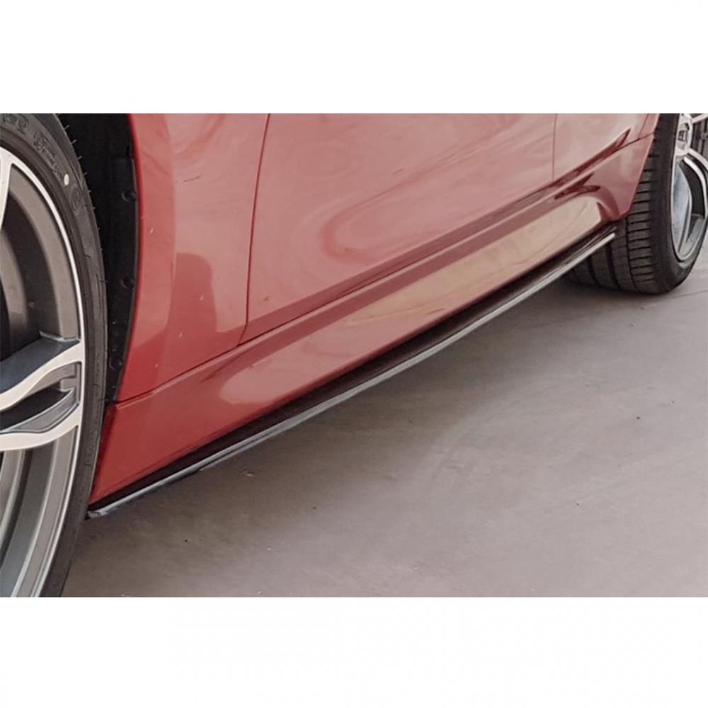 Side Skirts Attachment for BMW 3 Series F30 (2012–2020) – Sporty Exterior Upgrade