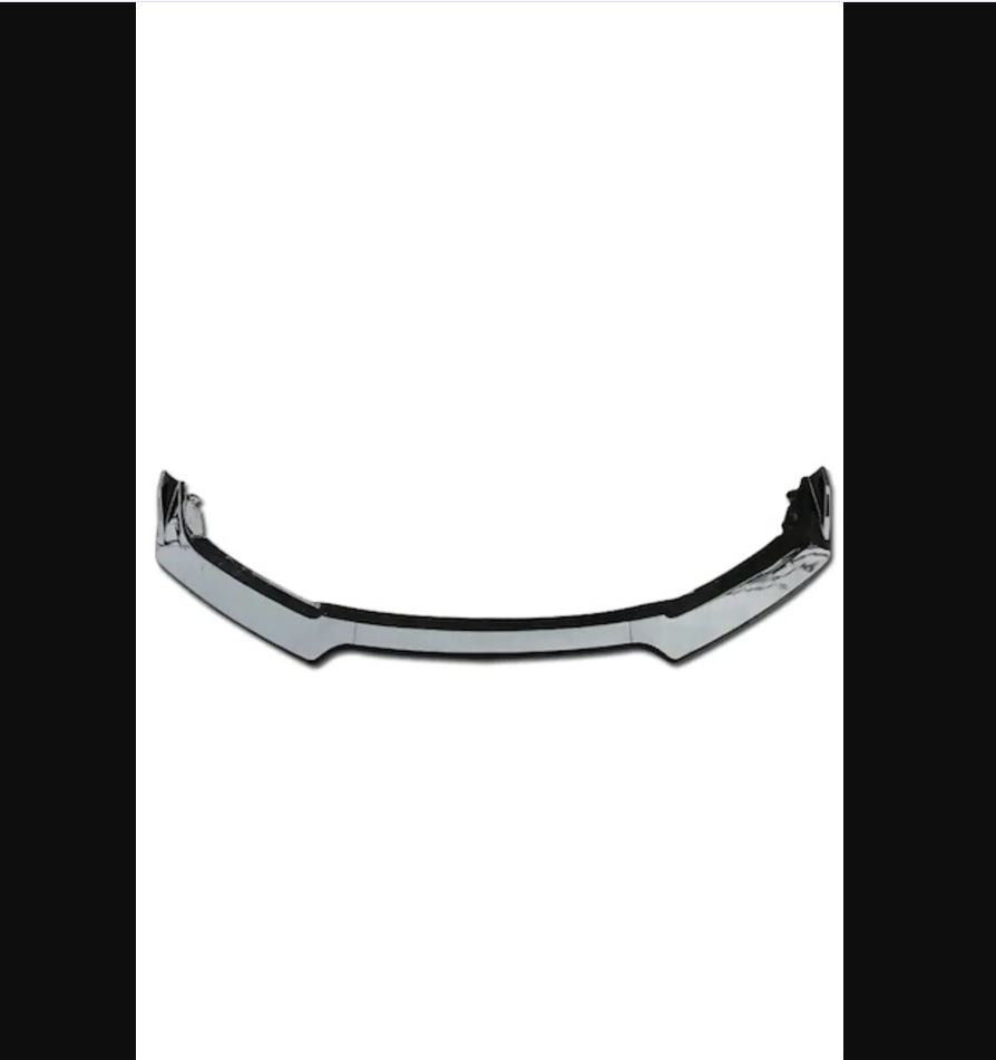 
                  
                    Front Bumper Lip Spoiler for Peugeot 407 (2004–2010) – Sporty Splitter Attachment Upgrade
                  
                