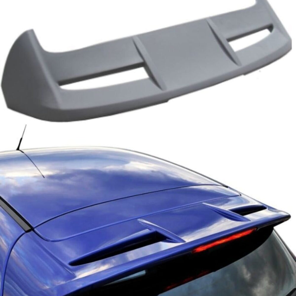 
                  
                    For Ford Fiesta 2009–2017 Rear Spoiler – Sporty Exterior Upgrade
                  
                