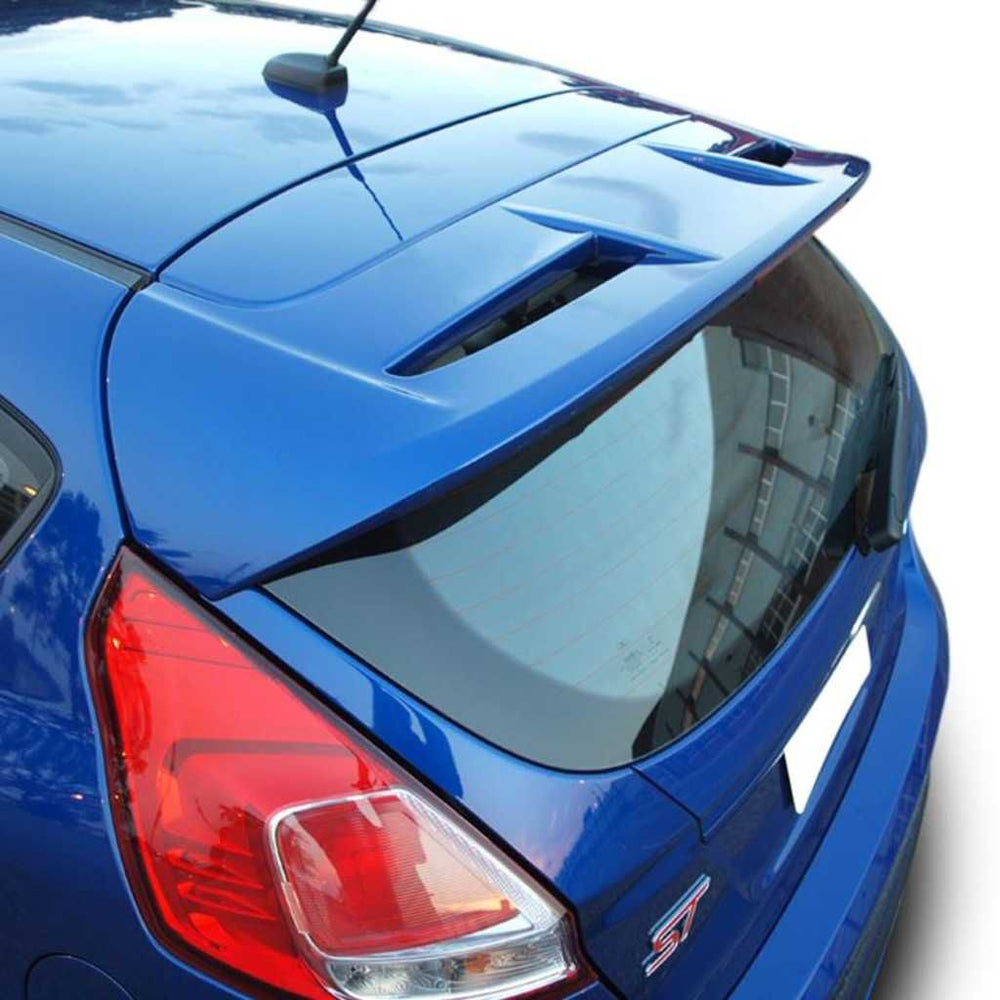 
                  
                    For Ford Fiesta 2009–2017 Rear Spoiler – Sporty Exterior Upgrade
                  
                