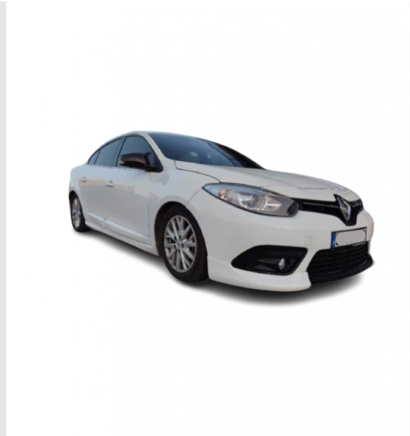 
                  
                    Bold Style Side Skirt Set for Renault Fluence (2010–2016) Unpainted Unprimed – Sporty Rocker Panel Body Kit Upgrade
                  
                