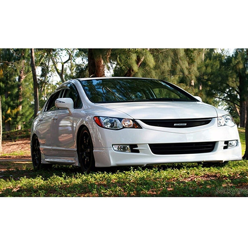 
                  
                    For Honda Civic FD6 (2006–2009) Non-Facelift Front Lip Mugen Prefix – ABS Plastic Unpainted & Unprimed
                  
                