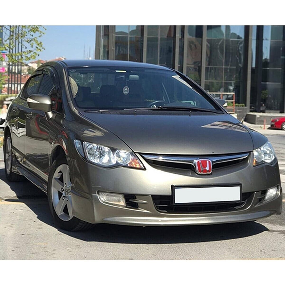
                  
                    For Honda Civic FD6 (2006–2009) Non-Facelift Front Lip Mugen Prefix – ABS Plastic Unpainted & Unprimed
                  
                