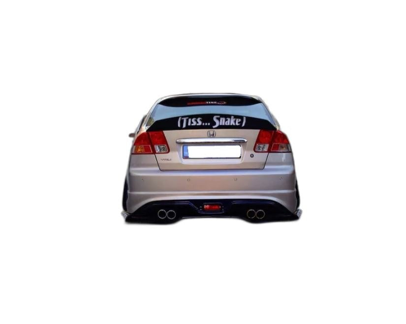 
                  
                    Unpainted Spoon Spoiler for Honda Civic VTEC 2 – OEM Style Rear Wing, Ready to Customize
                  
                