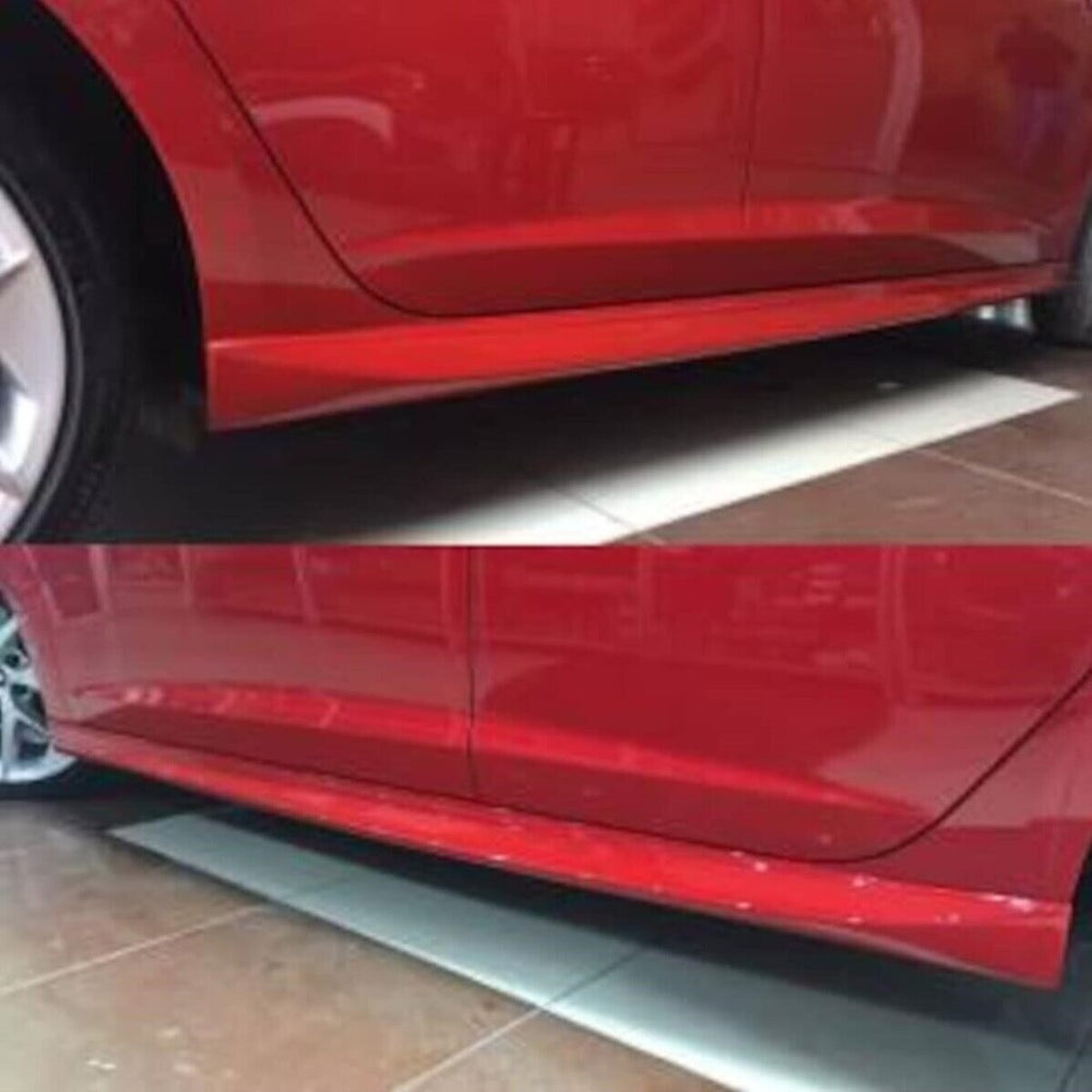 
                  
                    For VW Volkswagen Polo 6R (2010–2017) Aero Style Side Skirts – ABS Plastic, Unpainted & Unprimed
                  
                