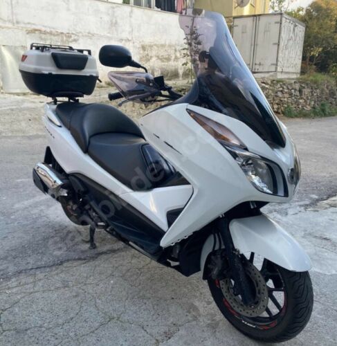 For Honda Forza 300 Touring Windscreen 71cm – Smoke & Transparent Options (2014-2017)