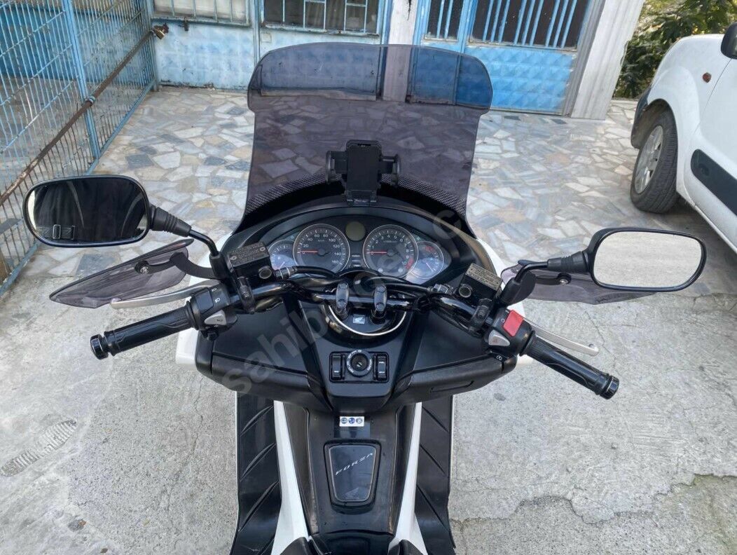 For Honda Forza 300 Touring Windscreen 71cm – Smoke & Transparent Options (2014-2017)