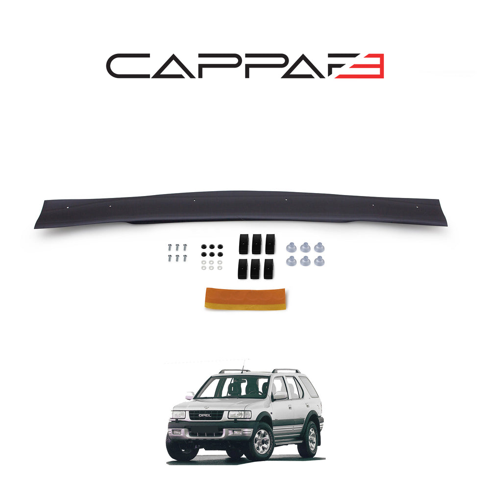 Front Hood Deflector for Opel Frontera (1998–2004) – Bug Shield & Wind Protection Spoiler