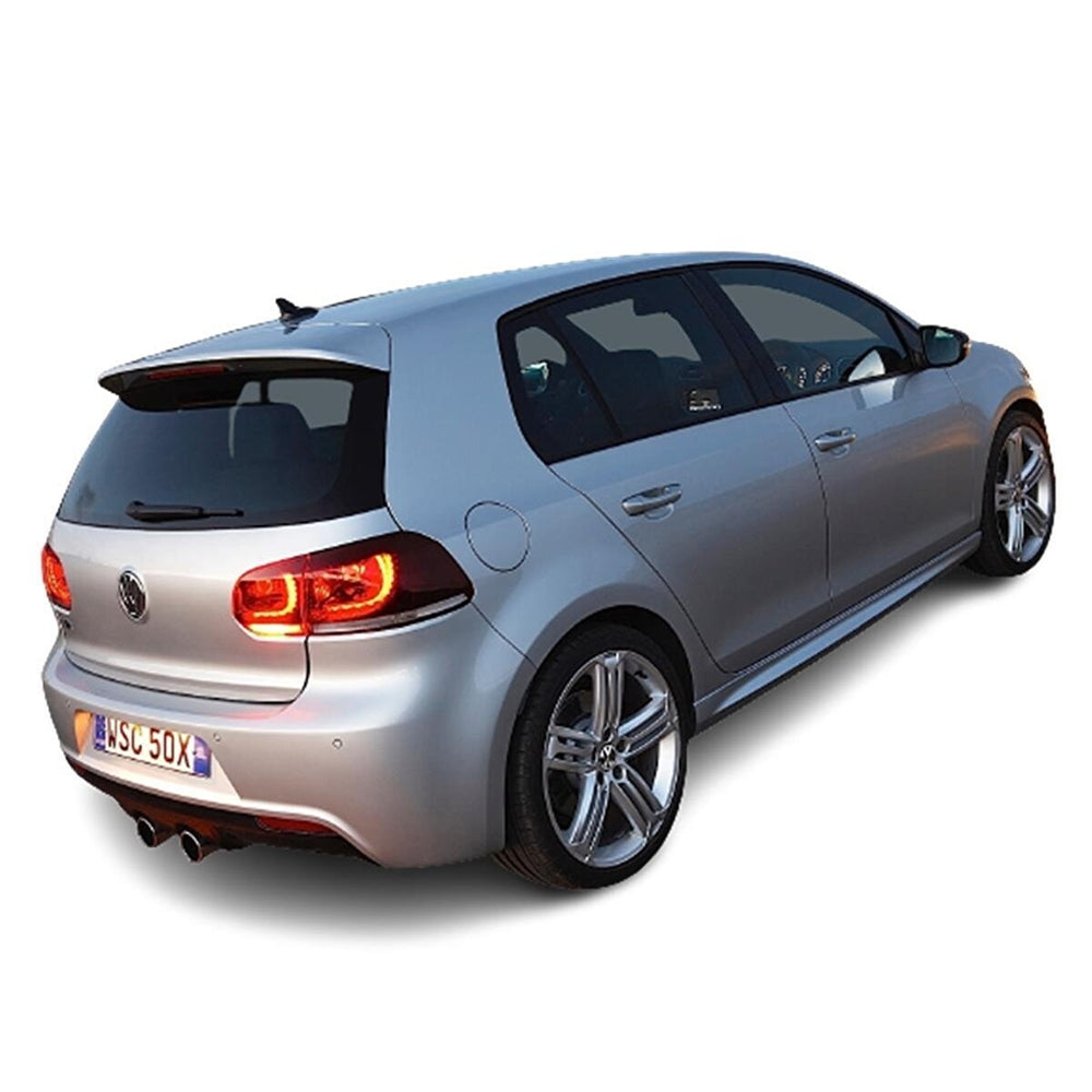 
                  
                    GTI Style Side Skirts for Volkswagen VW Golf 5 / 6 (2003–2012) – Unpainted Threshold Sill Trims
                  
                
