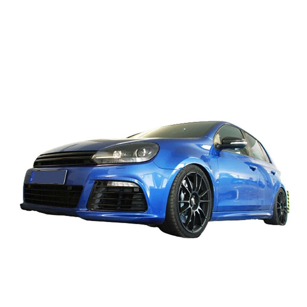 
                  
                    GTI Style Side Skirts for Volkswagen VW Golf 5 / 6 (2003–2012) – Unpainted Threshold Sill Trims
                  
                
