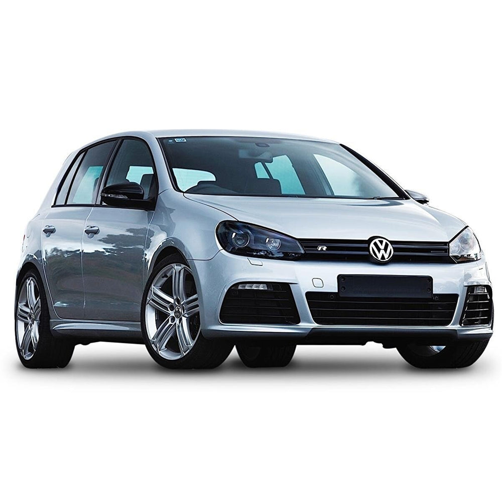 GTI Style Side Skirts for Volkswagen VW Golf 5 / 6 (2003–2012) – Unpainted Threshold Sill Trims