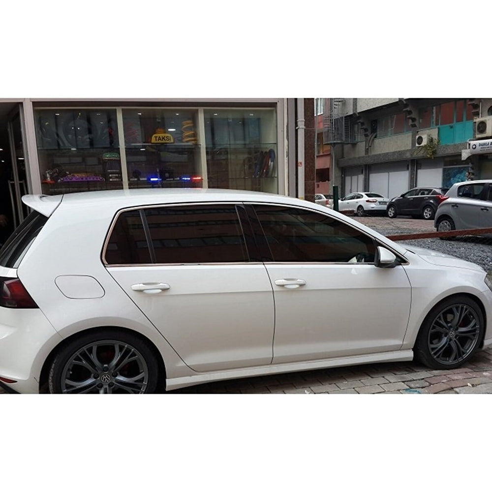 
                  
                    For Volkswagen VW Golf 7 & 7.5 Chrome Window Frame Side Trim Full Set
                  
                