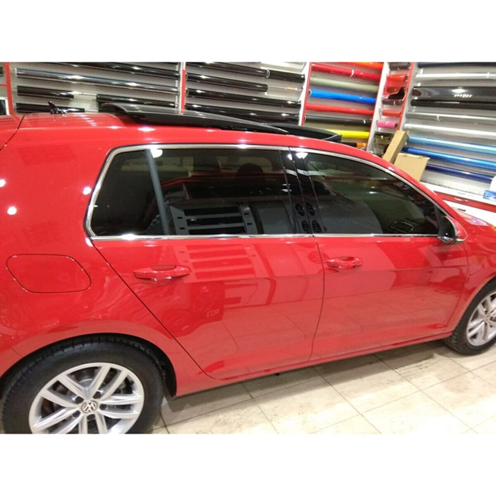 
                  
                    For Volkswagen VW Golf 7 & 7.5 Chrome Window Frame Side Trim Full Set
                  
                