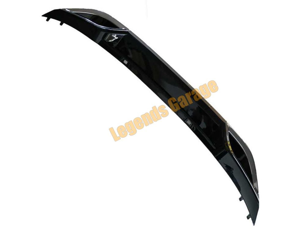 
                  
                    Glossy Black Rear Diffuser for VW Volkswagen Golf 7 & 7.5 MK7 (2012–2017) – Sporty Upgrade
                  
                