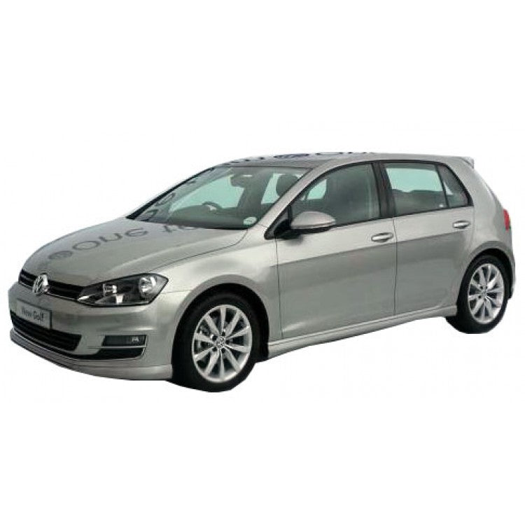 
                  
                    Sportline Side Skirts for Volkswagen VW Golf 7 (2012–2019) Unprimed Unpainted– Durable Plastic Body Kit Panels
                  
                