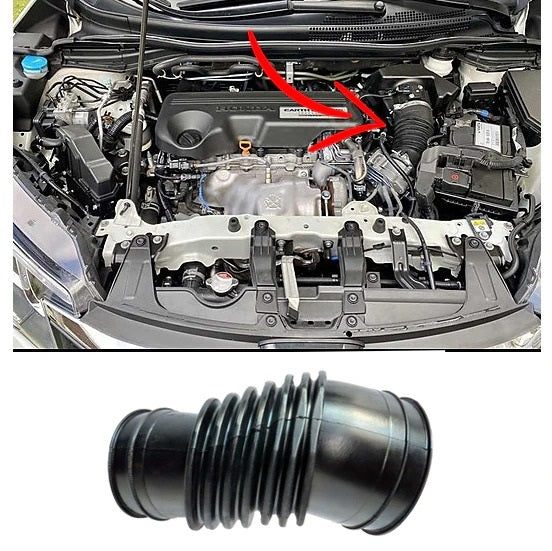 Aftermarket Air Filter Intake Pipe for Honda CR-V 1.6 Diesel (2013–2017) – Reliable Spare Part