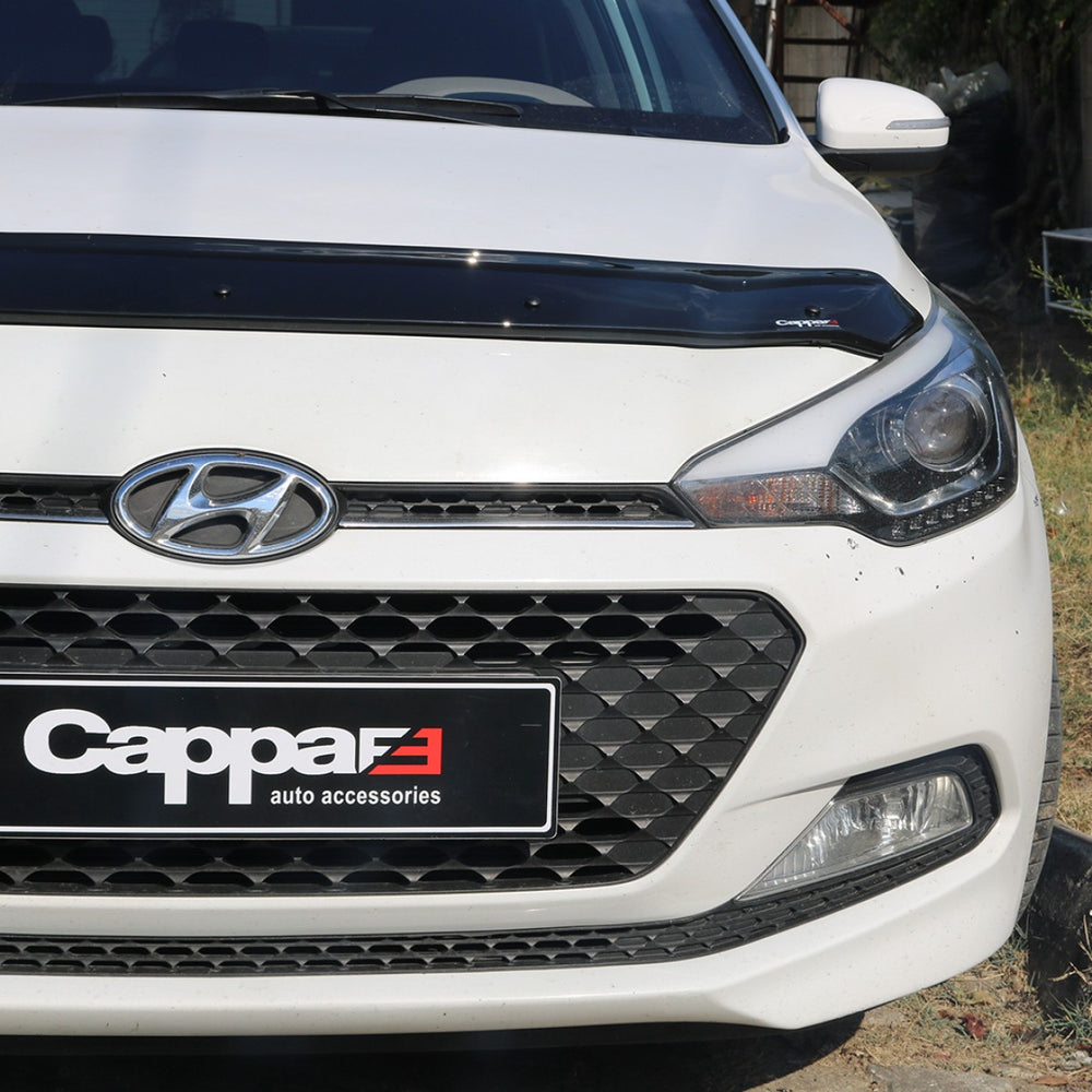 
                  
                    For Hyundai i20 Front Hood Protection Spoiler – Bug Shield & Hood Deflector Guard (2014–2020)
                  
                