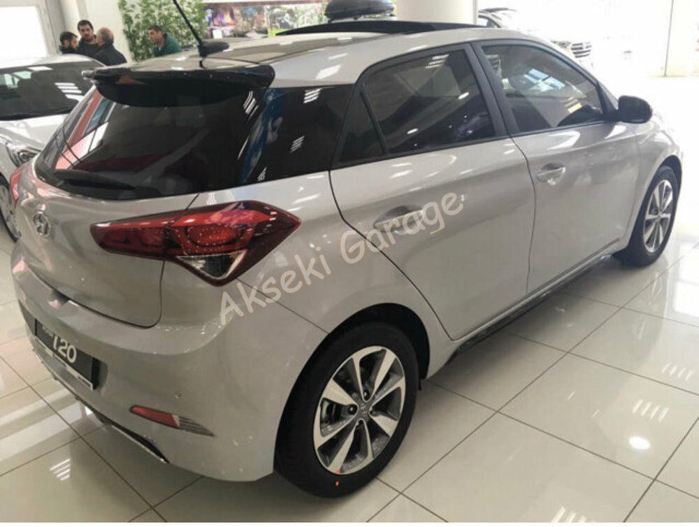 
                  
                    For Hyundai i20 Spoiler (2014–2018) – Unpainted & Unprimed Rear Spoiler for Custom Styling
                  
                