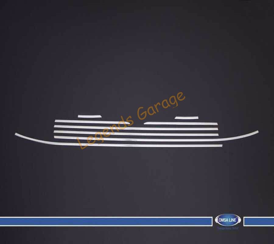 
                  
                    For Hyundai i30 SW Chrome Window Molding – Window Frame Framework (2012–2016)
                  
                