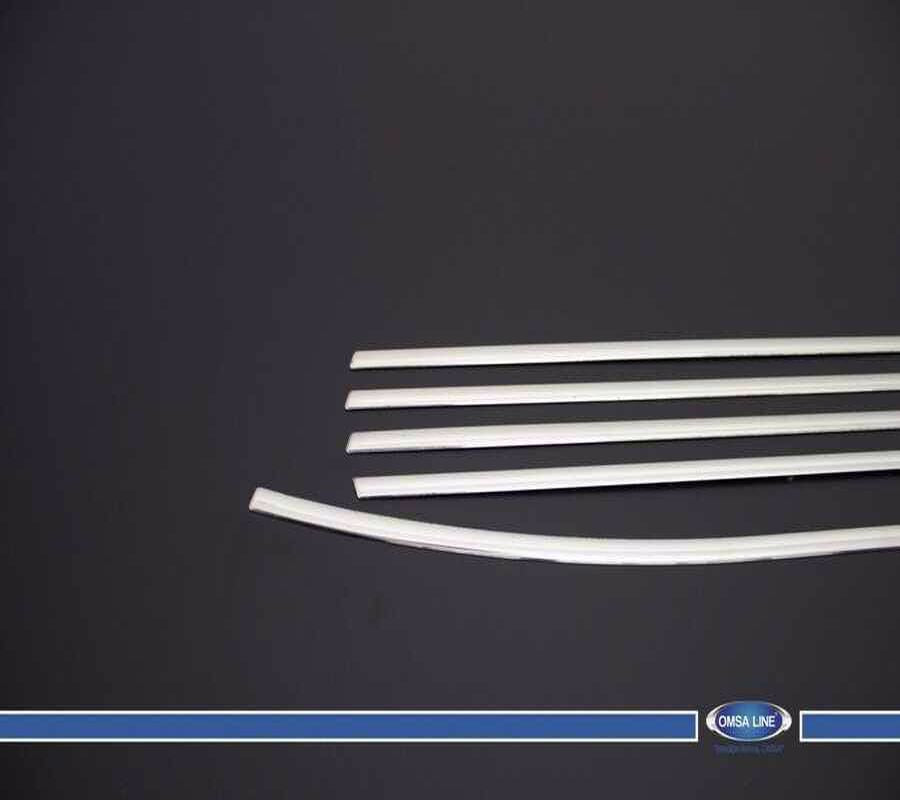 
                  
                    For Hyundai i30 SW Chrome Window Molding – Window Frame Framework (2012–2016)
                  
                