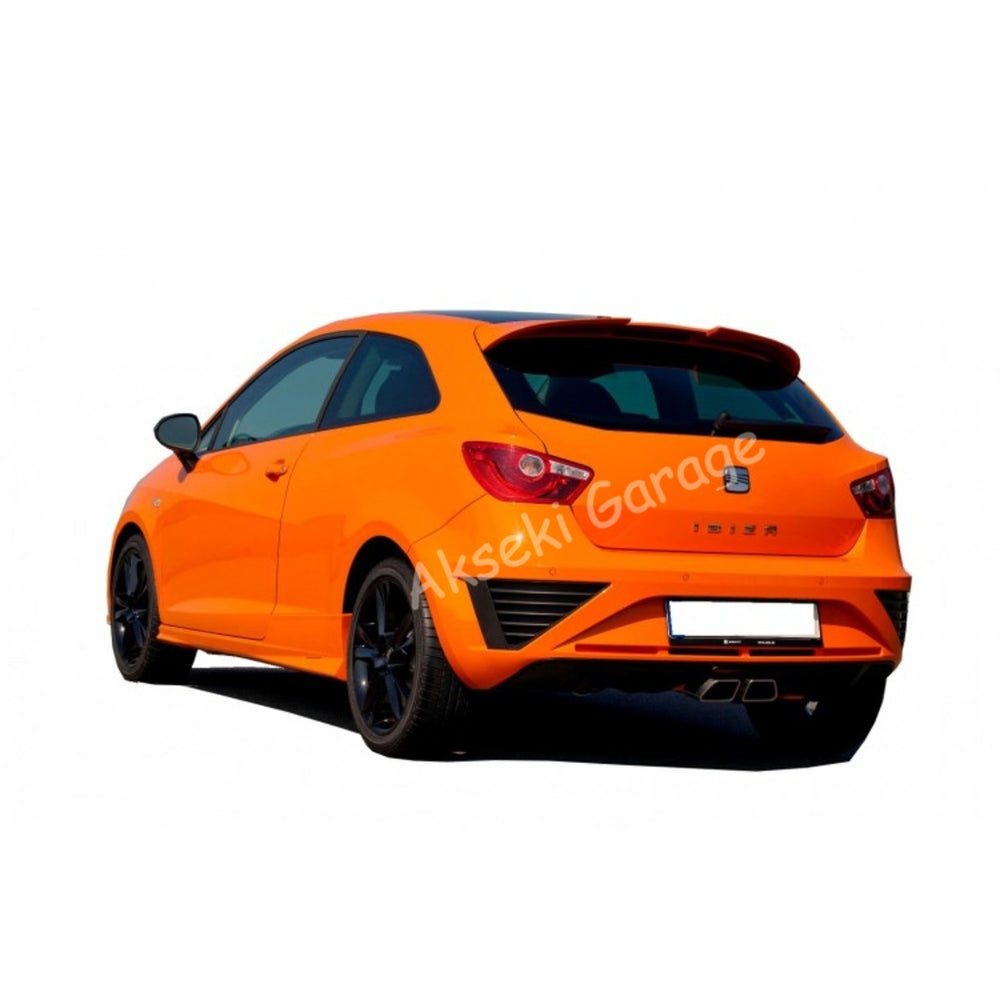 Unpainted Side Skirt for Seat Ibiza Mk4 3-Door (2008–2017) – Customizable Sport Styling Upgrade