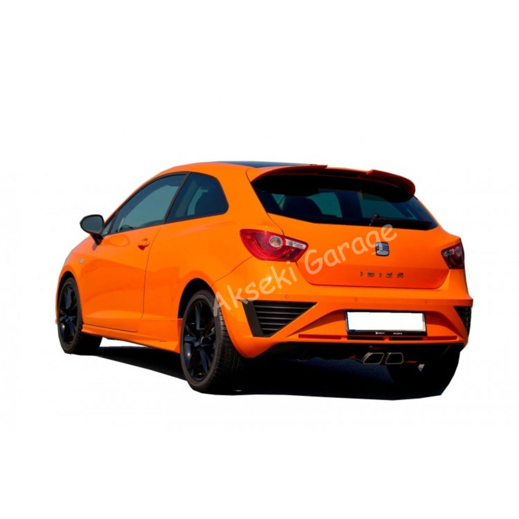 Unpainted Side Skirt for Seat Ibiza Mk4 3-Door (2008–2017) – Customizable Sport Styling Upgrade