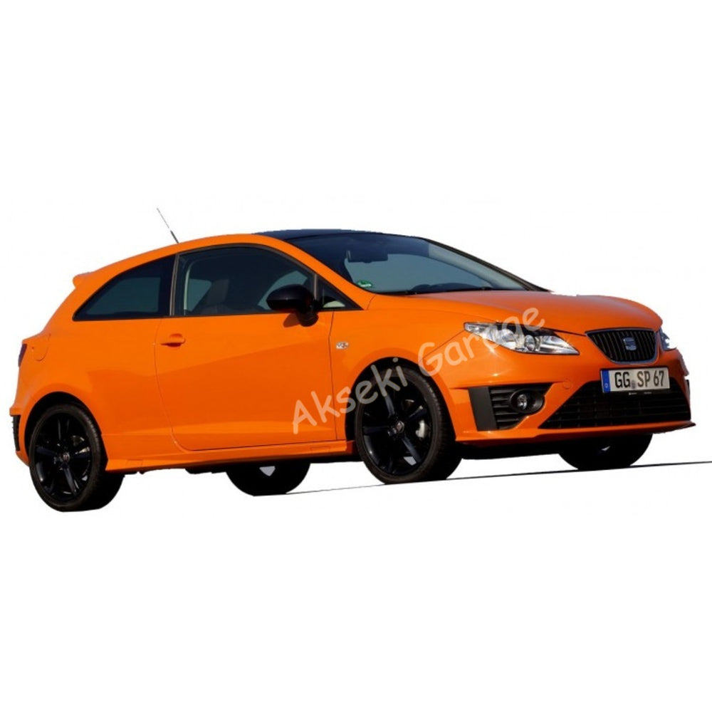 
                  
                    Unpainted Side Skirt for Seat Ibiza Mk4 3-Door (2008–2017) – Customizable Sport Styling Upgrade
                  
                
