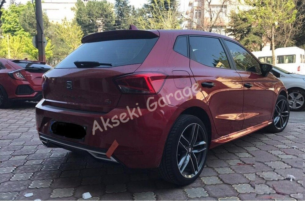 
                  
                    Transform Your Seat Ibiza Mk5 (2018–2022) – Aggressive Rear Diffuser Bumper Lip Extension
                  
                