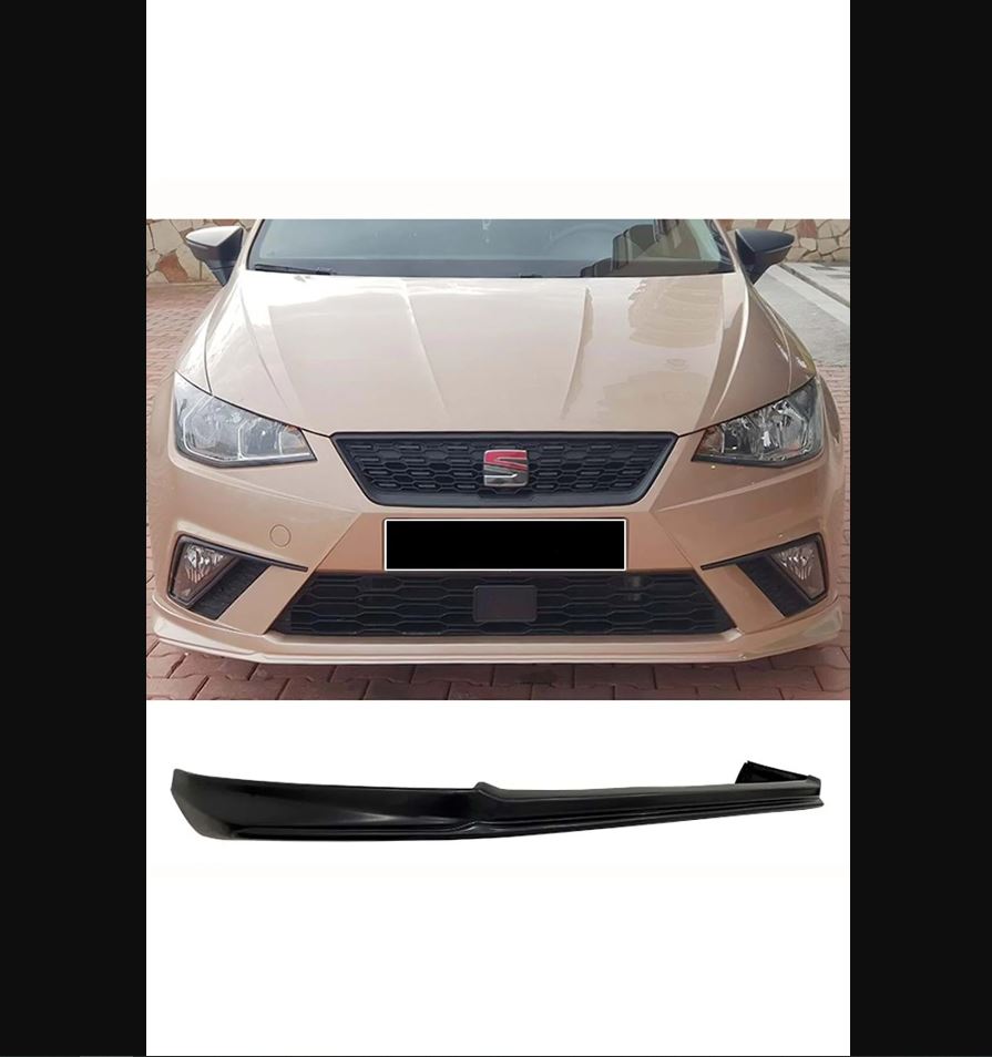 
                  
                    Star Style Front Insert for Seat Ibiza Mk5 (2017–2021) – ABS Plastic Front Sash Extension Upgrade
                  
                