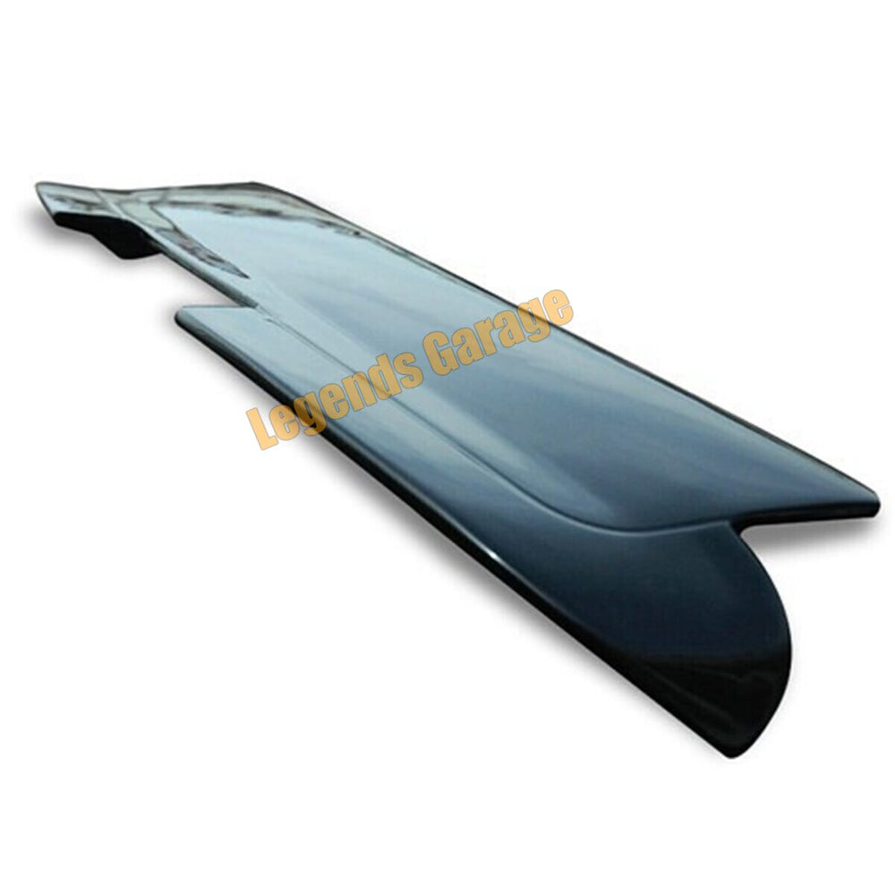Stylish Sport Spoiler for Seat Ibiza 2-Doors & 4 Doors (2009–2017) Unpainted – Sleek Aerodynamic Wing Upgrade